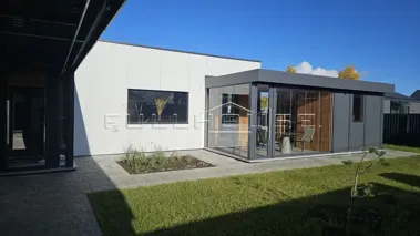 Строительство дома по проекту FH-90WV Windows Villa_2 Строительство дома по проекту FH-90WV Windows Villa_2