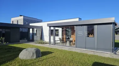 Строительство дома по проекту FH-90WV Windows Villa_5 Строительство дома по проекту FH-90WV Windows Villa_5