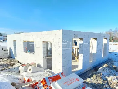 Строительство дома по проекту FH-90WV Windows Villa_21 Строительство дома по проекту FH-90WV Windows Villa_21