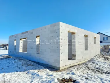 Строительство дома по проекту FH-90WV Windows Villa_20 Строительство дома по проекту FH-90WV Windows Villa_20