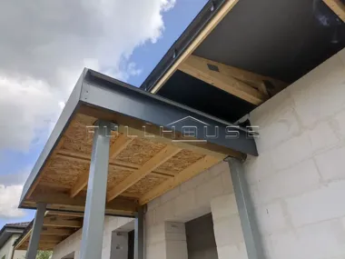 Строительство коттеджа по проекту FH-115D DOMask_2