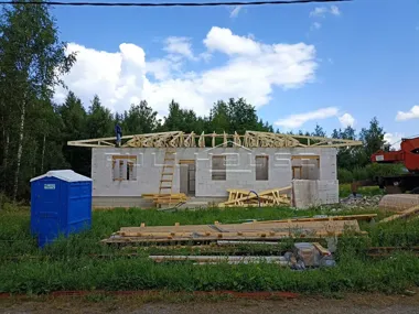 Строительство коттеджа по проекту FH-115D DOMask_15