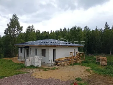 Строительство коттеджа по проекту FH-115D DOMask_6