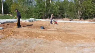 Строительство коттеджа по проекту FH-115D DOMask_26