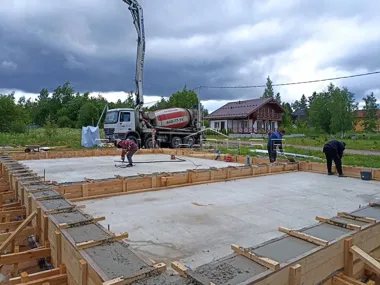 Строительство коттеджа по проекту FH-115D DOMask_21