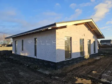 Строительство дома по проекту FH-114A Optimus ALP_3