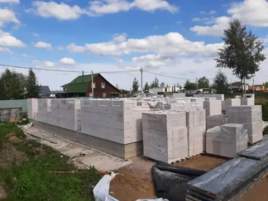 Строительство дома по проекту FH-114A Optimus ALP_13