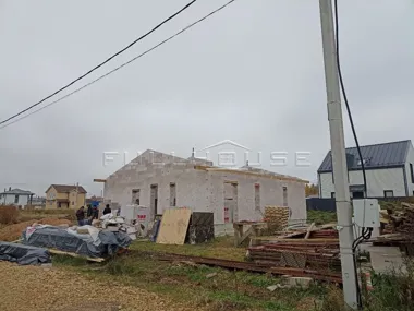 Строительство дома по проекту FH-114A Optimus ALP_10