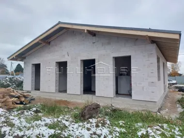 Строительство дома по проекту FH-114A Optimus ALP_4