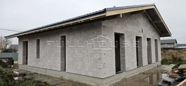 Строительство дома по проекту FH-114A Optimus ALP_5