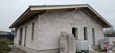 Строительство дома по проекту FH-114A Optimus ALP_7