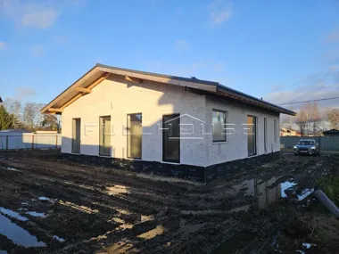 Строительство дома по проекту FH-114A Optimus ALP_2