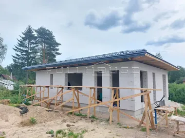 Строительство коттеджа по проекту FH-90MAS Windows Master_3