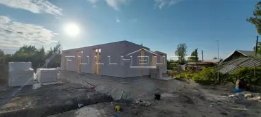 Строительство коттеджа по проекту FH-90MAS Windows Master_16