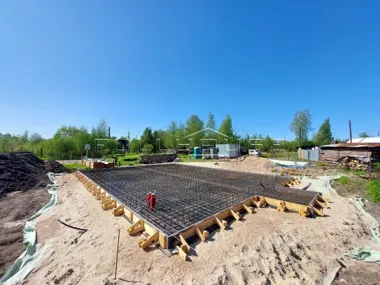 Строительство коттеджа по проекту FH-90MAS Windows Master_24