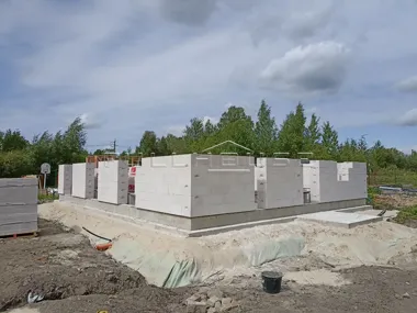 Строительство коттеджа по проекту FH-90MAS Windows Master_18