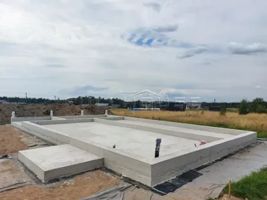 Строительство коттеджа по проекту FH-90WV Windows Villa_11