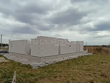 Строительство коттеджа по проекту FH-90WV Windows Villa_7