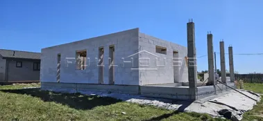 Строительство коттеджа по проекту FH-90WV Windows Villa_5