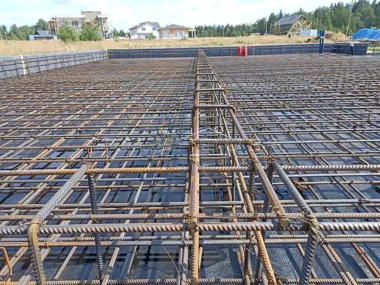 Строительство коттеджа по проекту FH-90WV Windows Villa_17