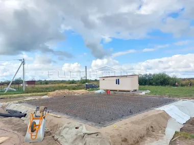 Строительство коттеджа по проекту FH-70К Kvadro_19