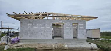 Строительство коттеджа по проекту FH-70К Kvadro_8