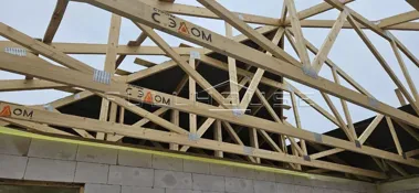 Строительство коттеджа по проекту FH-70К Kvadro_5