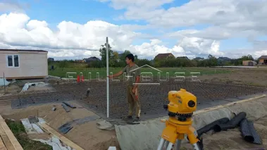 Строительство коттеджа по проекту FH-70К Kvadro_18