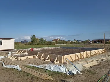 Строительство коттеджа по проекту FH-70К Kvadro_15