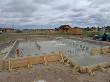 Строительство коттеджа по проекту FH-70К Kvadro_13