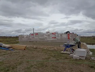 Строительство коттеджа по проекту FH-70К Kvadro_9