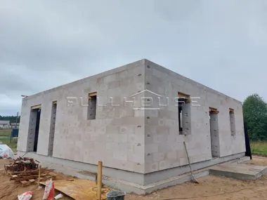 Строительство коттеджа по проекту FH-144 Master Dom_19