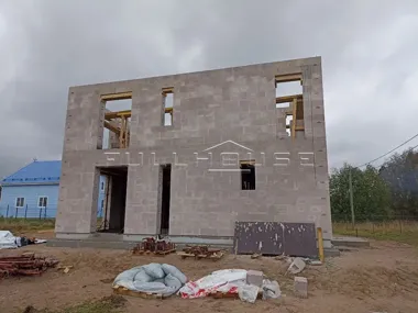 Строительство коттеджа по проекту FH-144 Master Dom_16