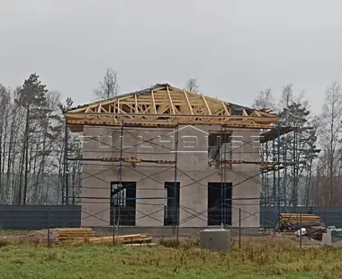 Строительство коттеджа по проекту FH-144 Master Dom_13