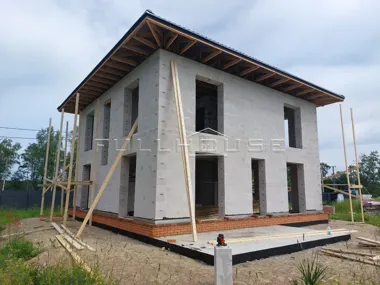 Строительство коттеджа по проекту FH-144 Master Dom_10