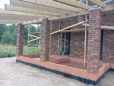 Строительство коттеджа по проекту FH-144 Master Dom_4