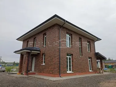 Строительство коттеджа по проекту FH-144 Master Dom_1