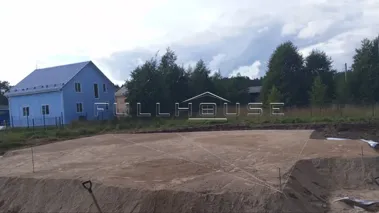 Строительство коттеджа по проекту FH-144 Master Dom_27