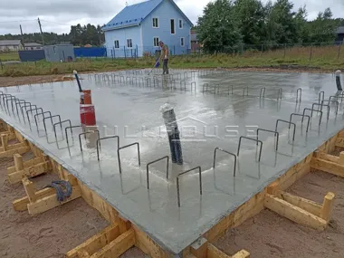 Строительство коттеджа по проекту FH-144 Master Dom_23