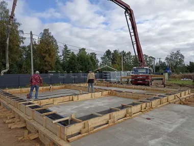 Строительство коттеджа по проекту FH-144 Master Dom_22