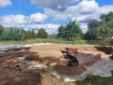 Строительство коттеджа по проекту FH-115 Status-2_19