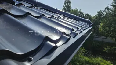 Строительство коттеджа по проекту FH-115 Status-2_6