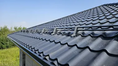 Строительство коттеджа по проекту FH-115 Status-2_5