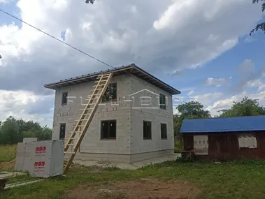 Строительство коттеджа по проекту FH-115 Status-2_4