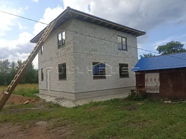 Строительство коттеджа по проекту FH-115 Status-2_3