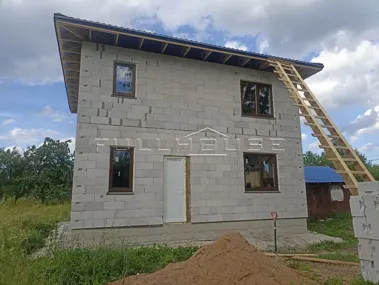 Строительство коттеджа по проекту FH-115 Status-2_2