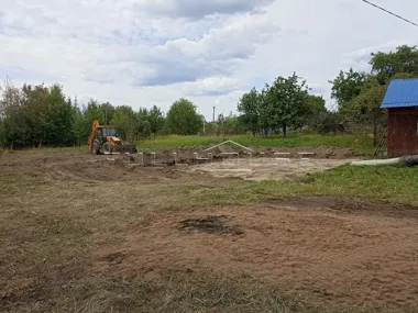 Строительство коттеджа по проекту FH-115 Status-2_22