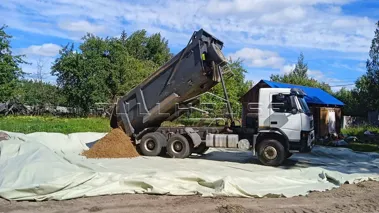 Строительство коттеджа по проекту FH-115 Status-2_20