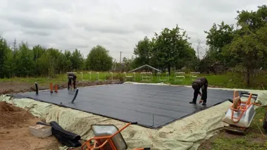 Строительство коттеджа по проекту FH-115 Status-2_18