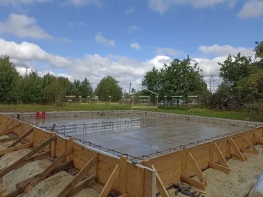 Строительство коттеджа по проекту FH-115 Status-2_14